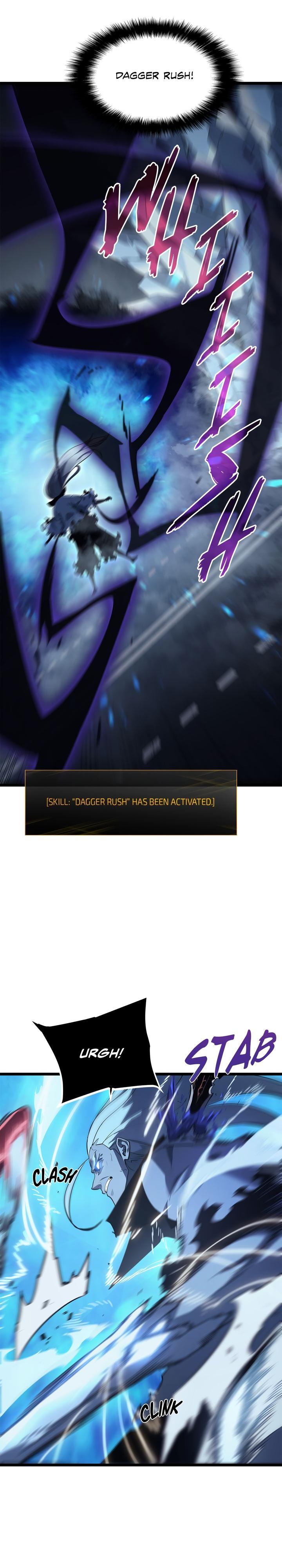 Solo Leveling Chap 151 - Next Chap 152