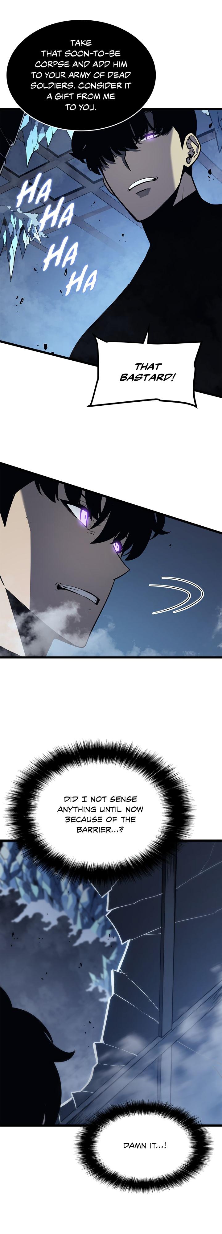 Solo Leveling Chap 151 - Next Chap 152