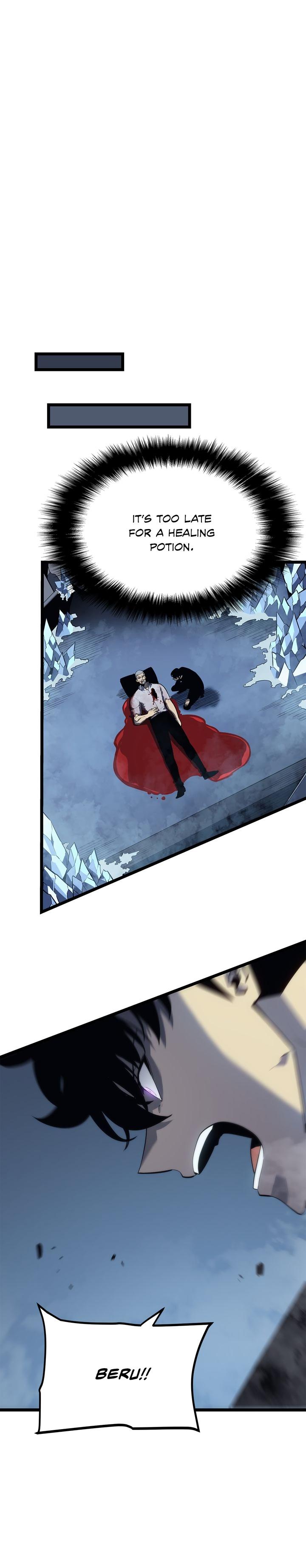 Solo Leveling Chap 151 - Next Chap 152