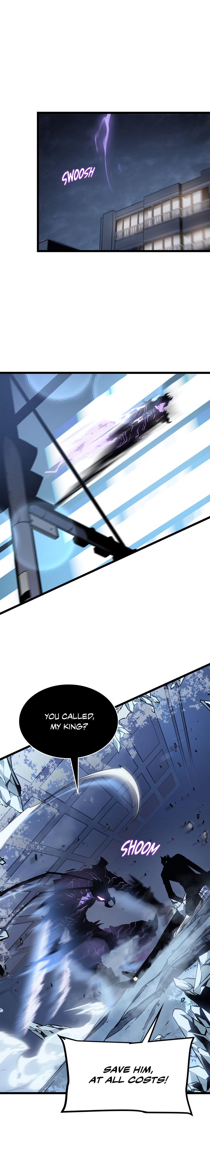 Solo Leveling Chap 151 - Next Chap 152