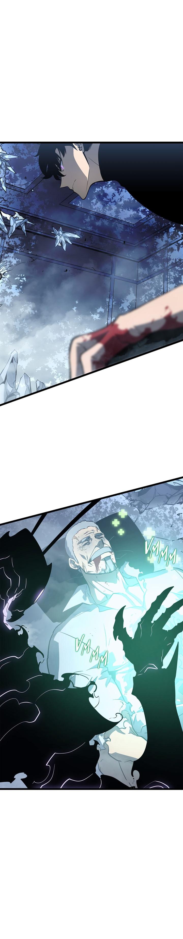 Solo Leveling Chap 151 - Next Chap 152