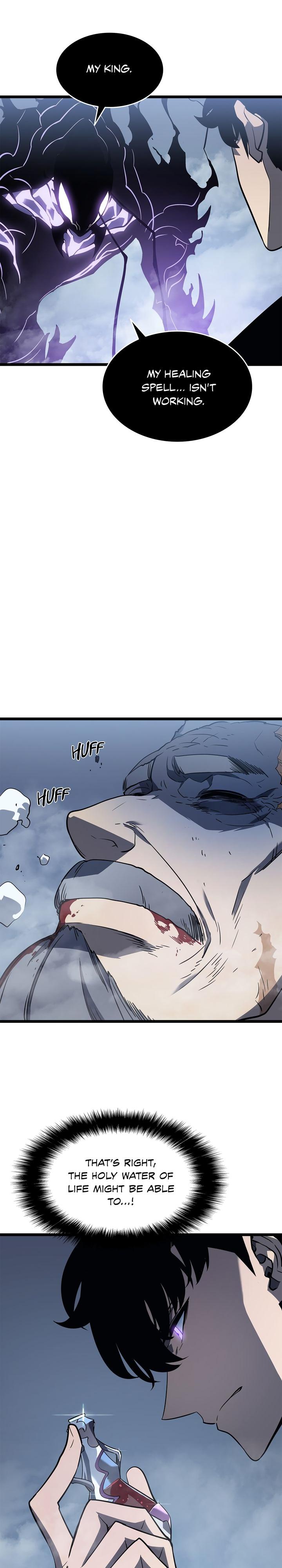 Solo Leveling Chap 151 - Next Chap 152