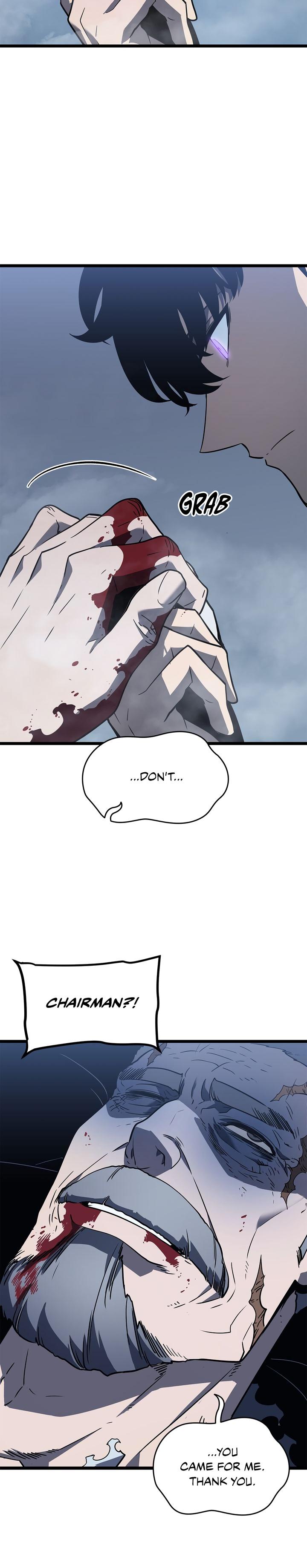 Solo Leveling Chap 151 - Next Chap 152