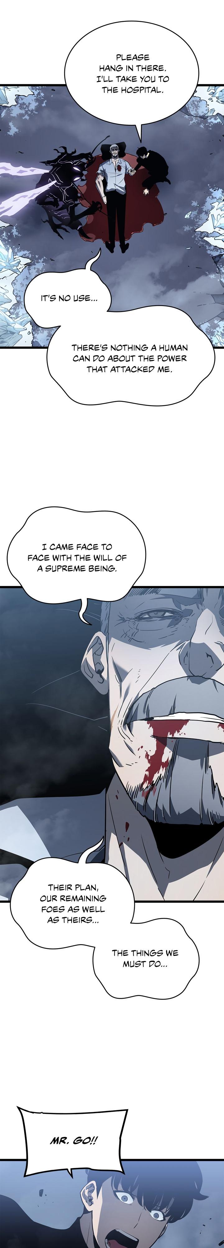 Solo Leveling Chap 151 - Next Chap 152