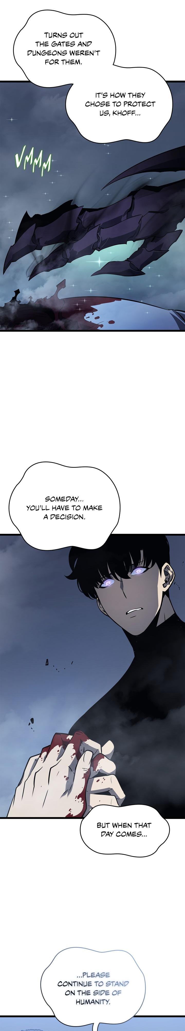 Solo Leveling Chap 151 - Next Chap 152