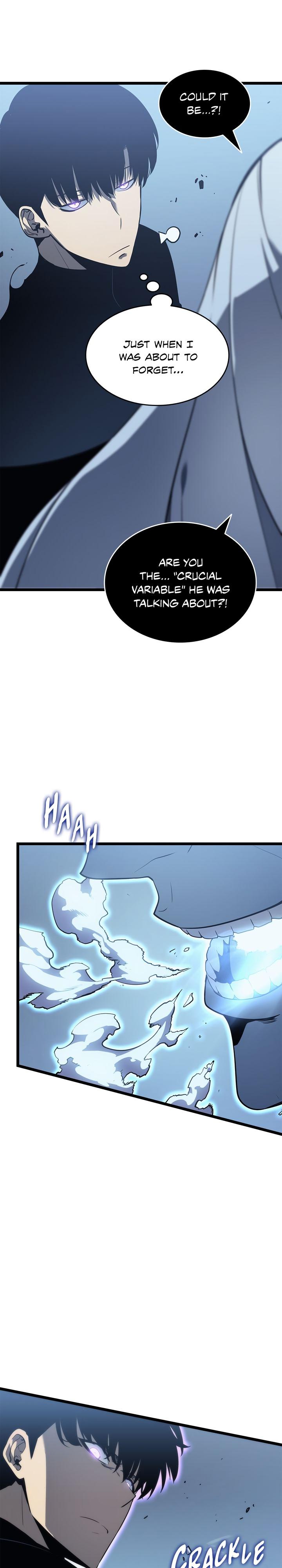 Solo Leveling Chap 151 - Next Chap 152