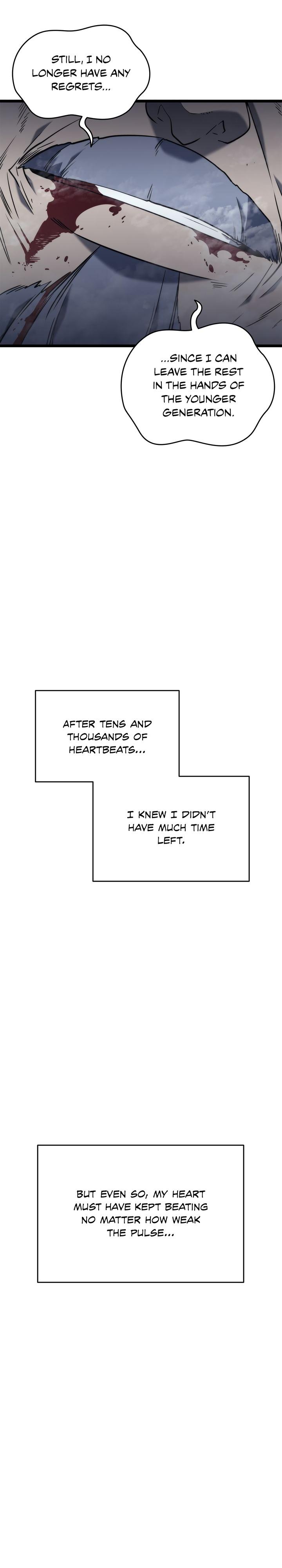 Solo Leveling Chap 151 - Next Chap 152