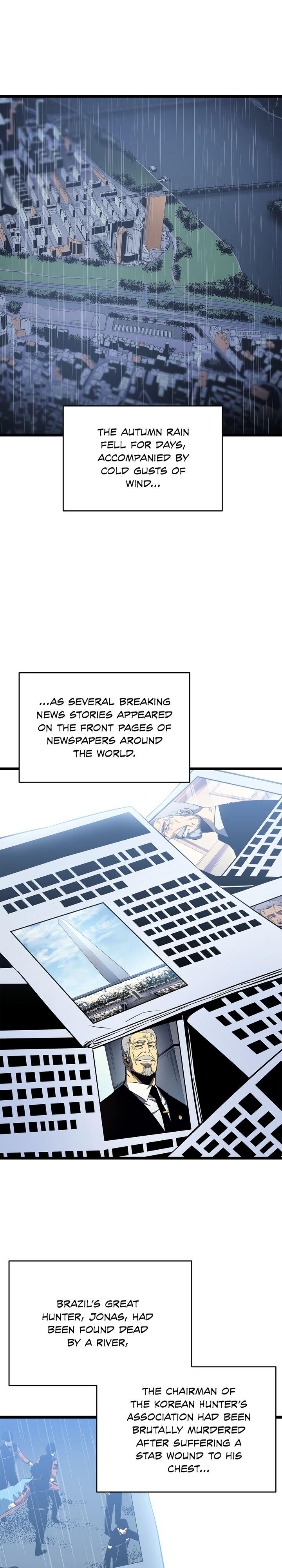 Solo Leveling Chap 151 - Next Chap 152