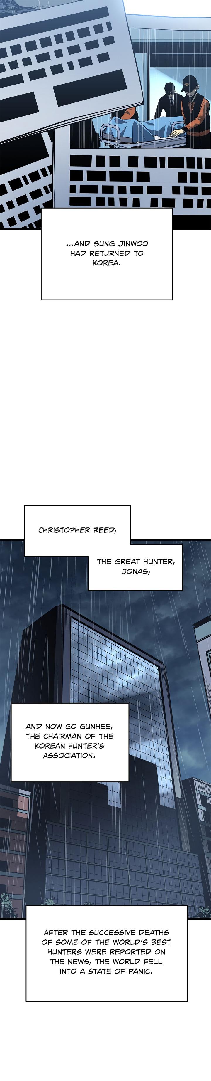 Solo Leveling Chap 151 - Next Chap 152