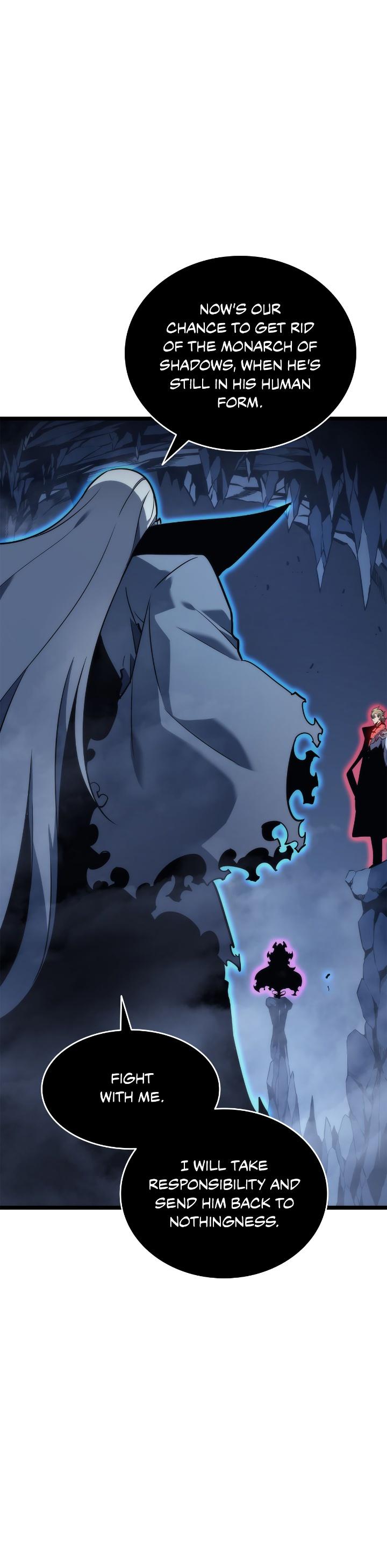 Solo Leveling Chap 152 - Next Chap 153