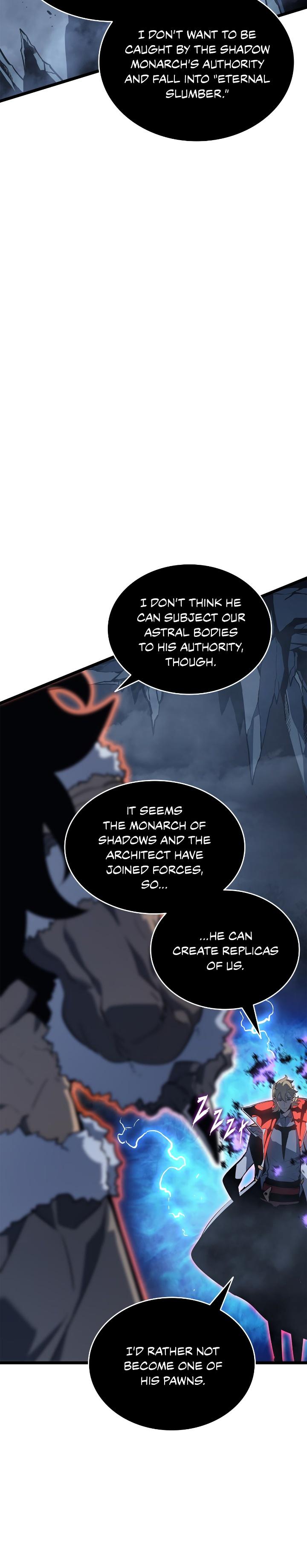 Solo Leveling Chap 152 - Next Chap 153