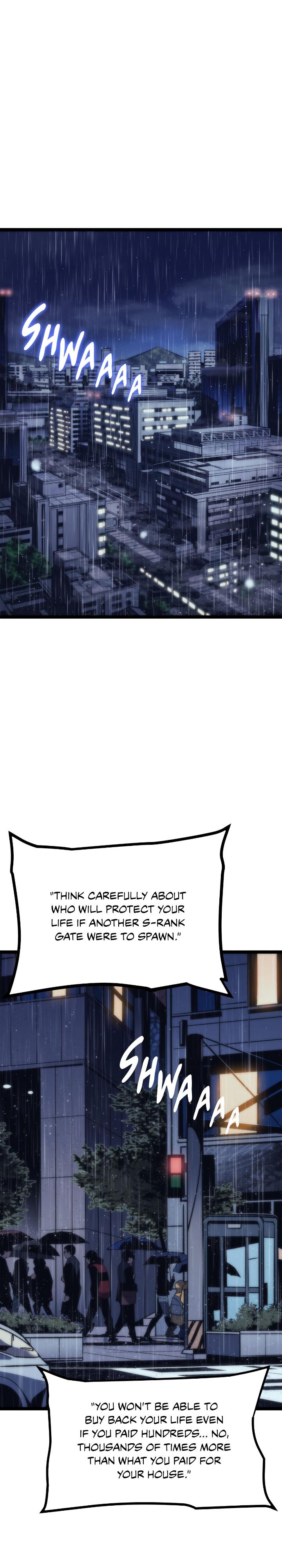 Solo Leveling Chap 152 - Next Chap 153