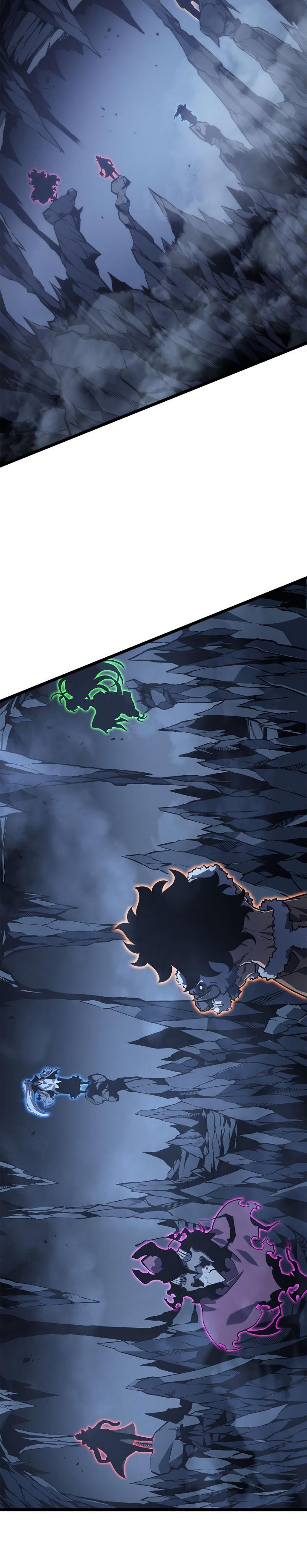 Solo Leveling Chap 152 - Next Chap 153