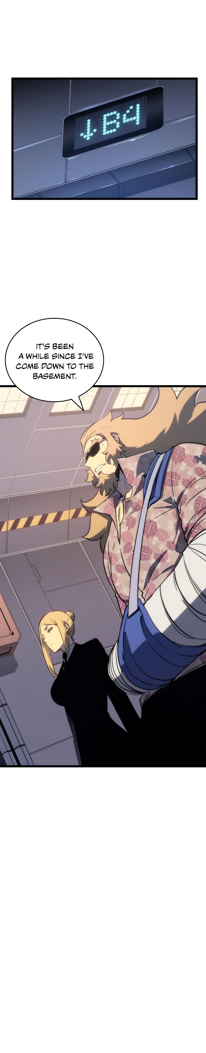 Solo Leveling Chap 152 - Next Chap 153