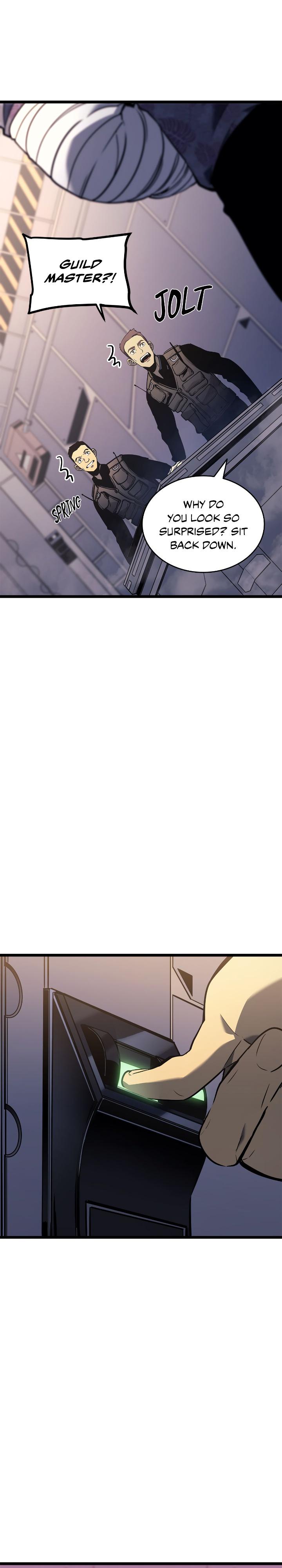 Solo Leveling Chap 152 - Next Chap 153