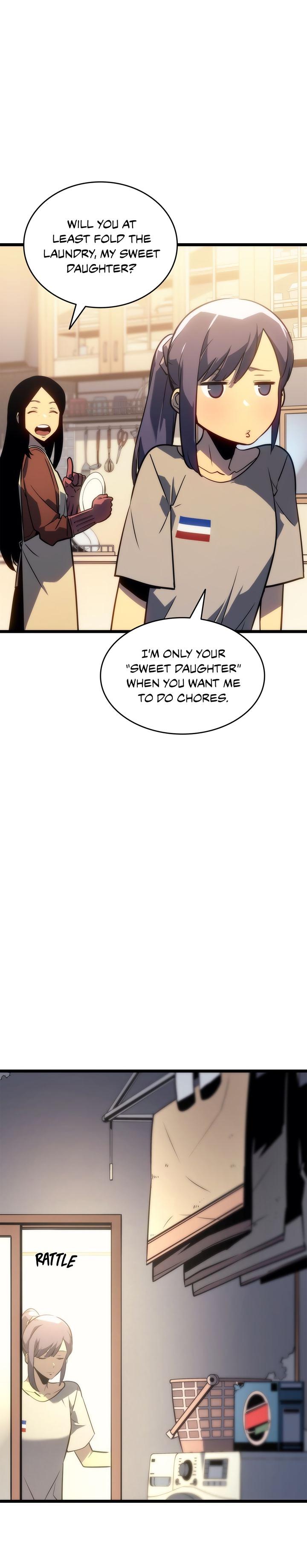Solo Leveling Chap 153 - Next Chap 154