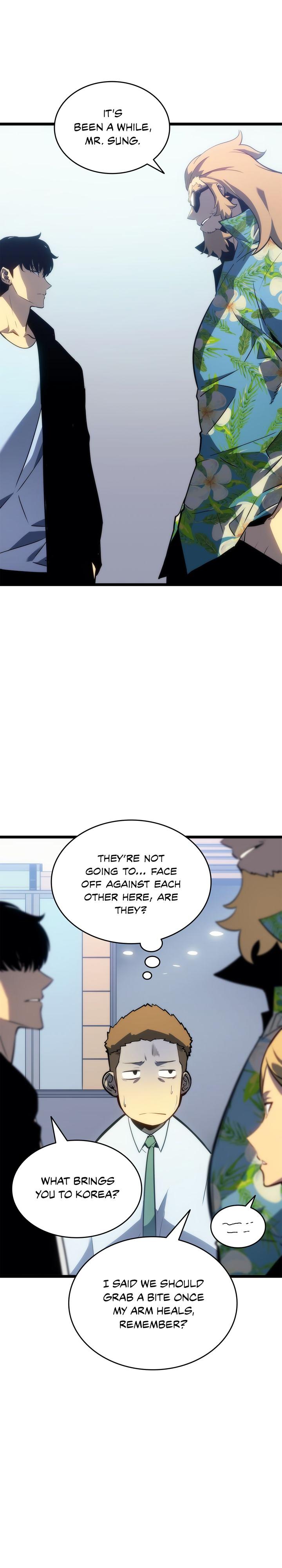 Solo Leveling Chap 153 - Next Chap 154