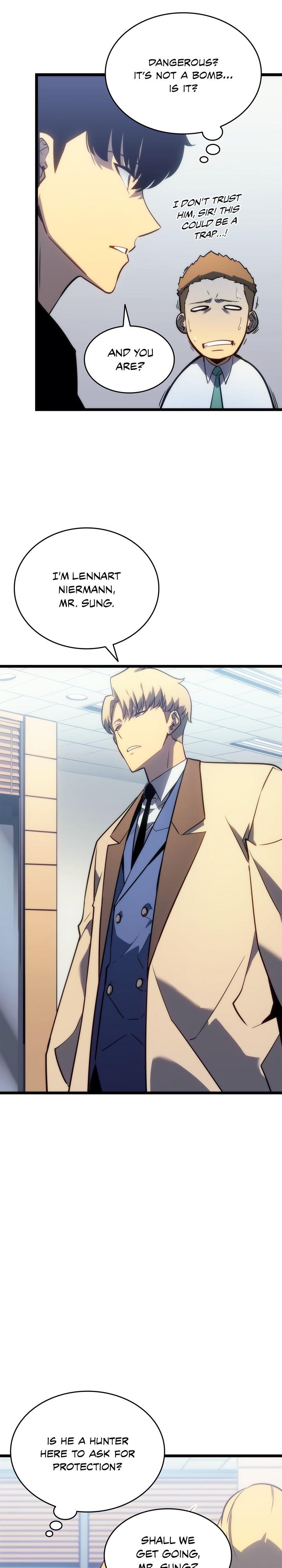 Solo Leveling Chap 153 - Next Chap 154