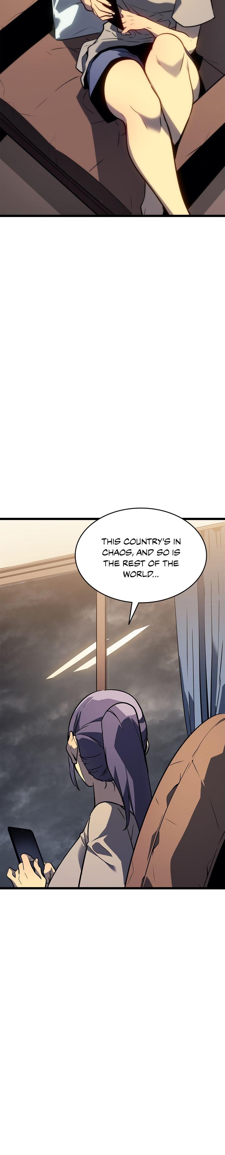 Solo Leveling Chap 153 - Next Chap 154