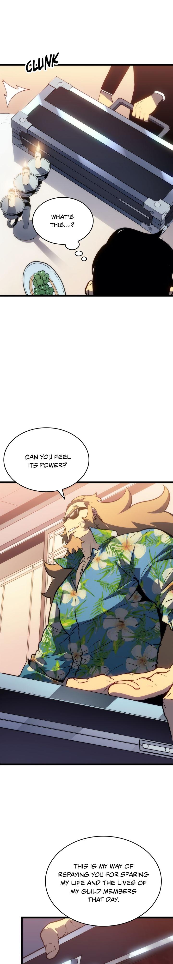 Solo Leveling Chap 153 - Next Chap 154