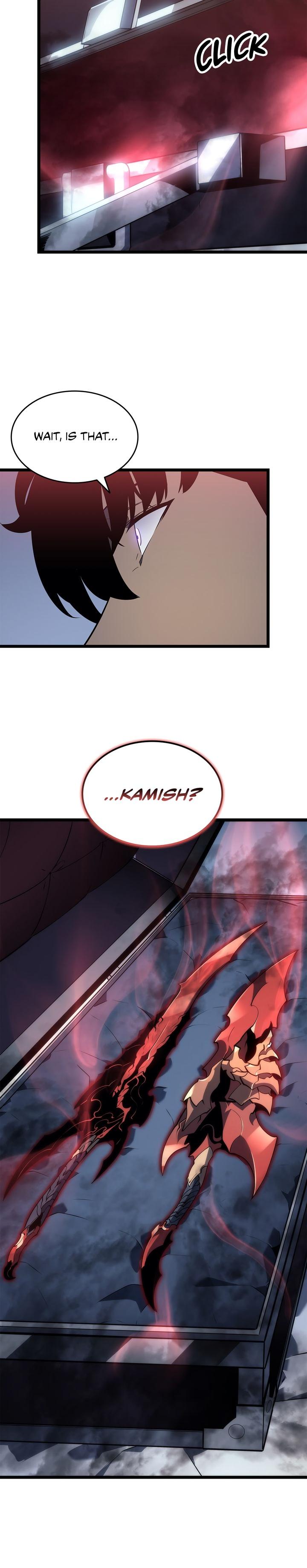 Solo Leveling Chap 153 - Next Chap 154