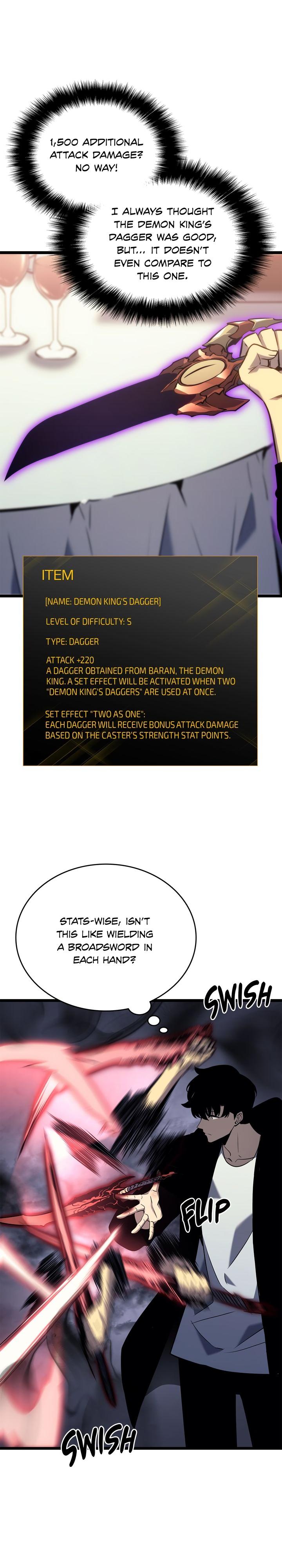 Solo Leveling Chap 153 - Next Chap 154