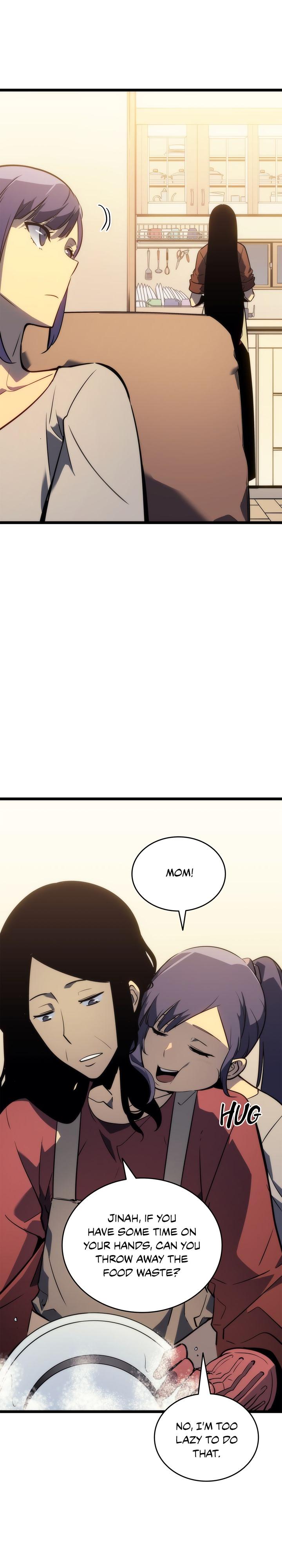 Solo Leveling Chap 153 - Next Chap 154