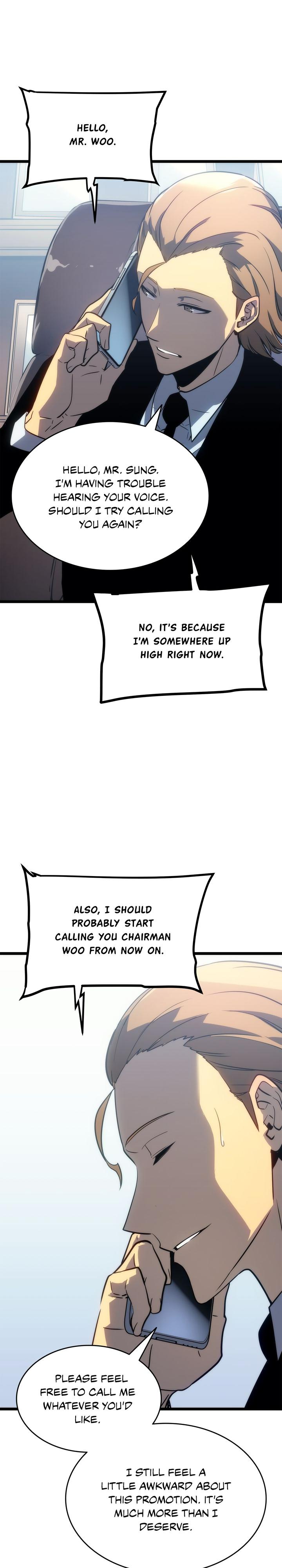 Solo Leveling Chap 154 - Next Chap 155