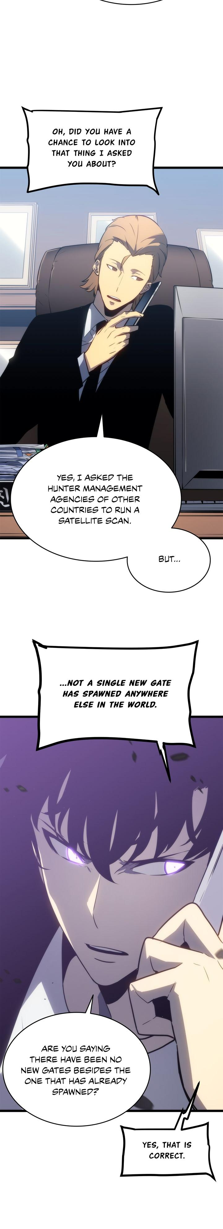 Solo Leveling Chap 154 - Next Chap 155