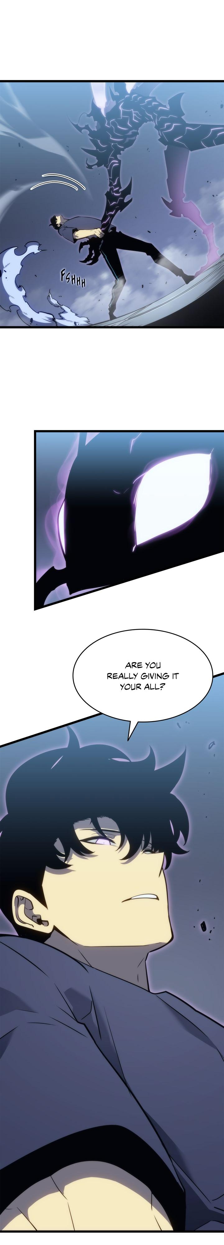 Solo Leveling Chap 154 - Next Chap 155