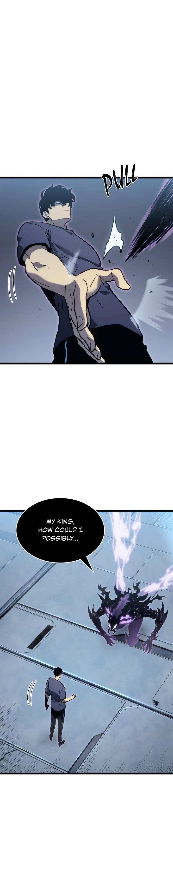 Solo Leveling Chap 154 - Next Chap 155