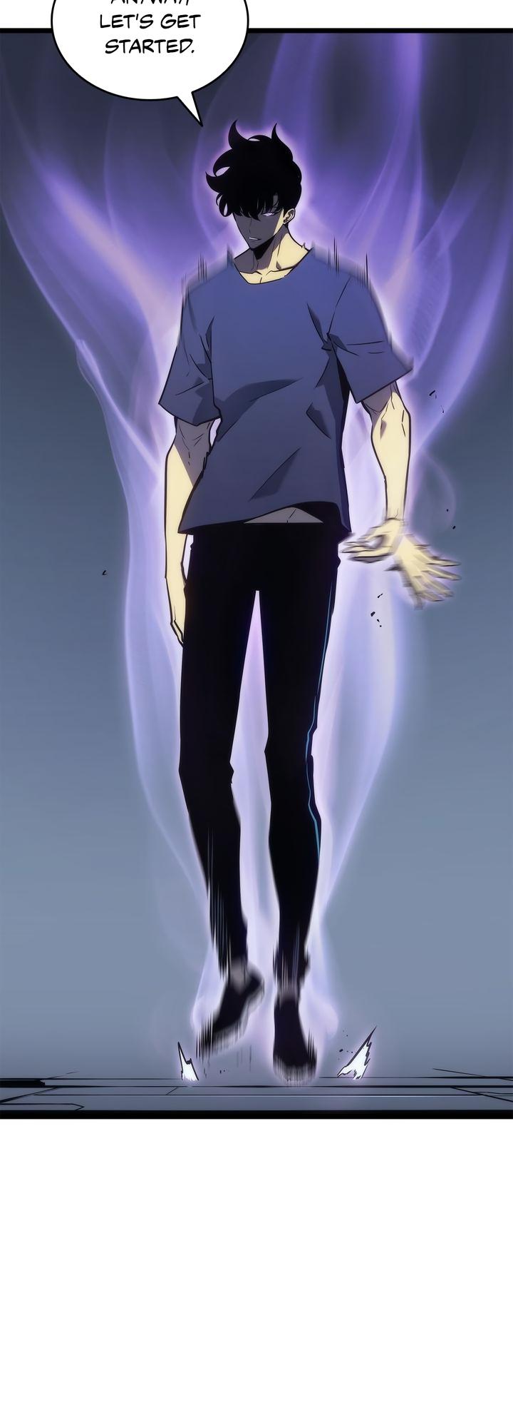 Solo Leveling Chap 154 - Next Chap 155