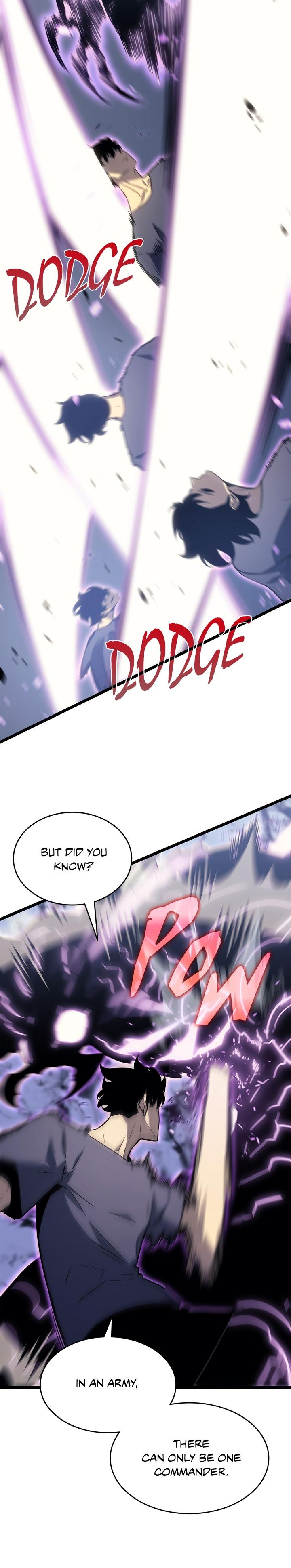 Solo Leveling Chap 154 - Next Chap 155