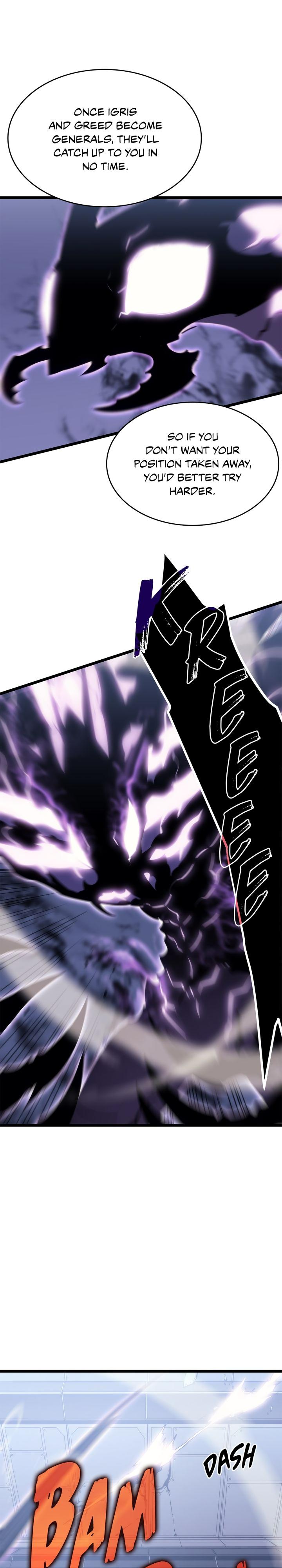 Solo Leveling Chap 154 - Next Chap 155