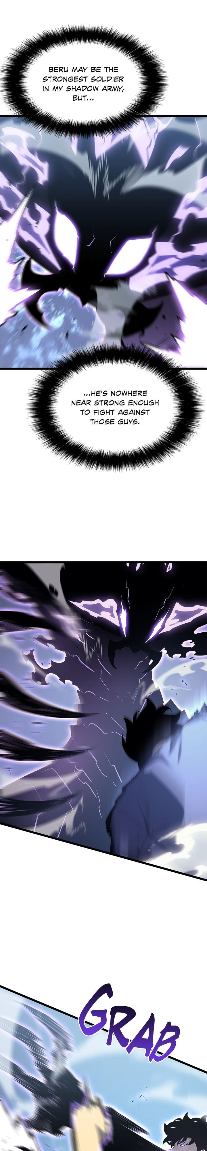 Solo Leveling Chap 154 - Next Chap 155