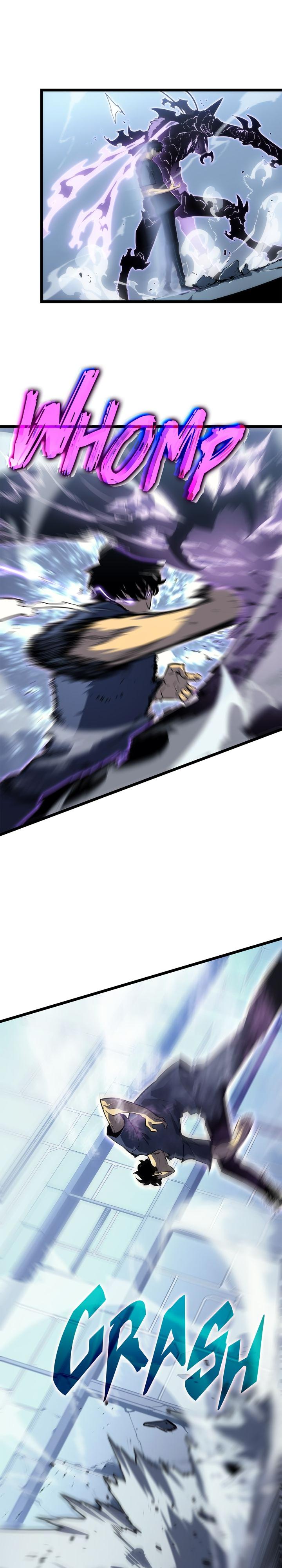 Solo Leveling Chap 154 - Next Chap 155