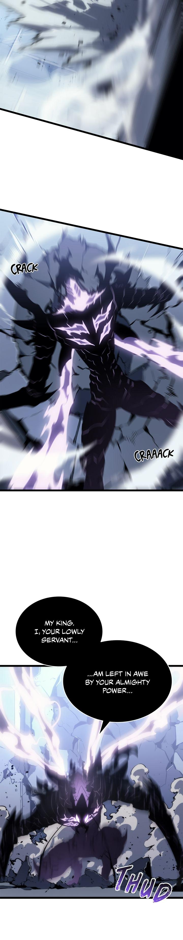 Solo Leveling Chap 154 - Next Chap 155