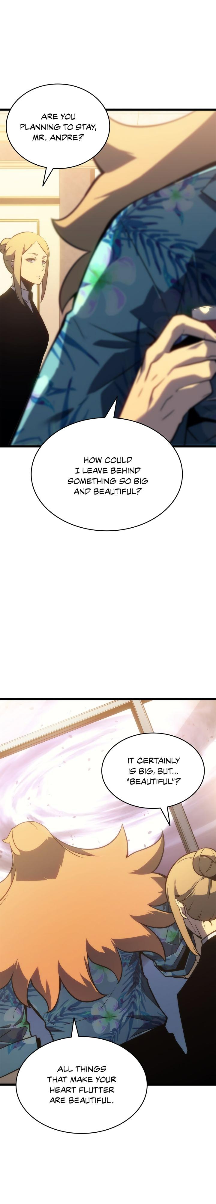 Solo Leveling Chap 154 - Next Chap 155