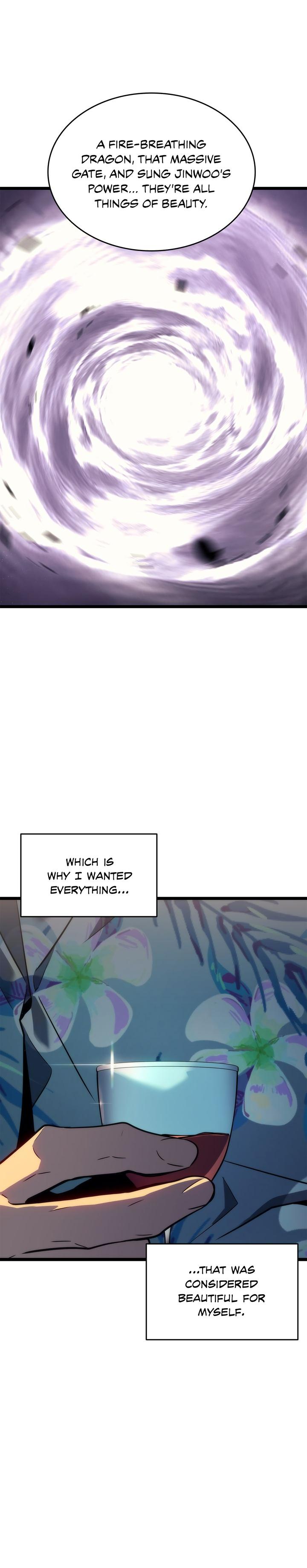 Solo Leveling Chap 154 - Next Chap 155