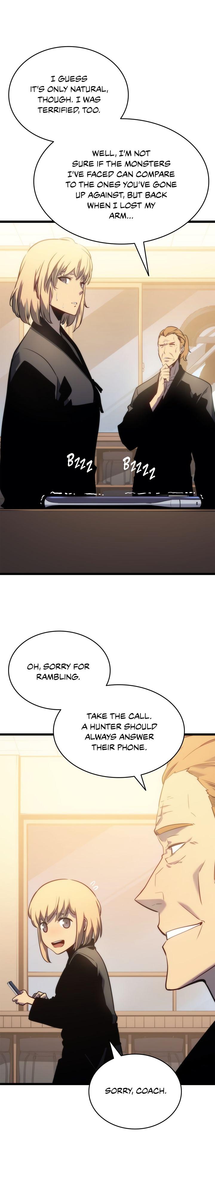 Solo Leveling Chap 155 - Next Chap 156