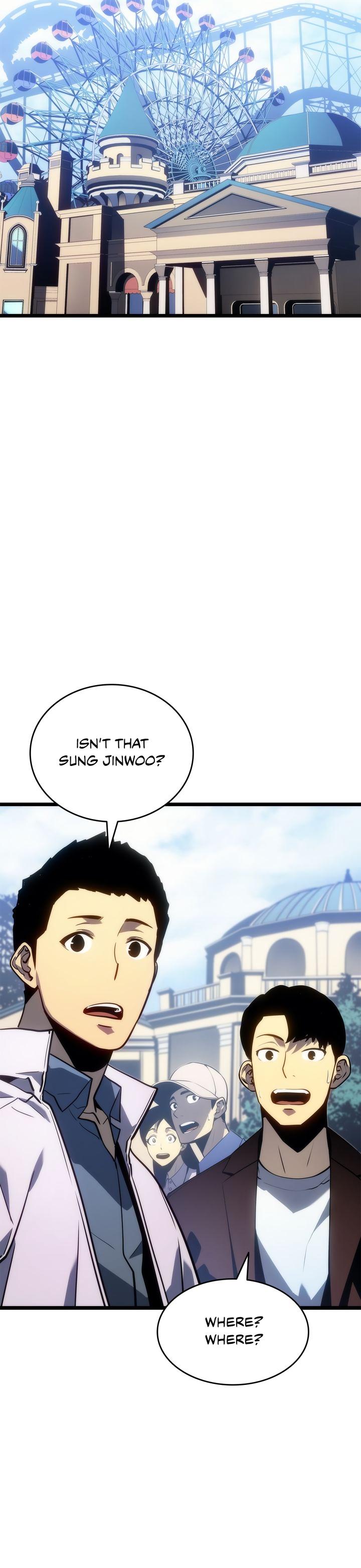 Solo Leveling Chap 155 - Next Chap 156