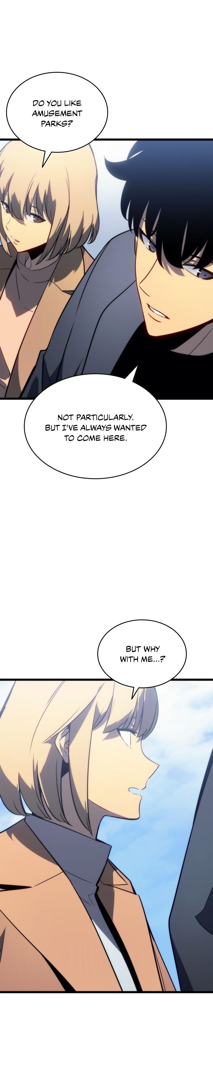 Solo Leveling Chap 155 - Next Chap 156