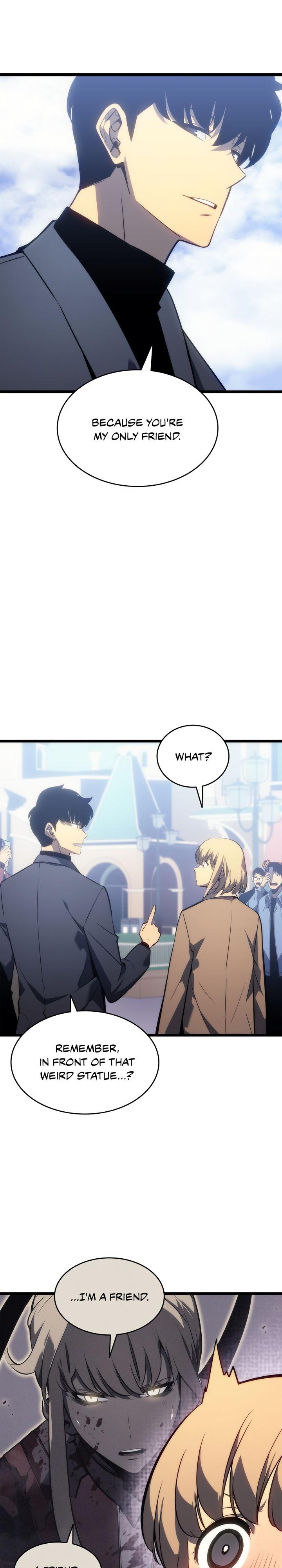 Solo Leveling Chap 155 - Next Chap 156