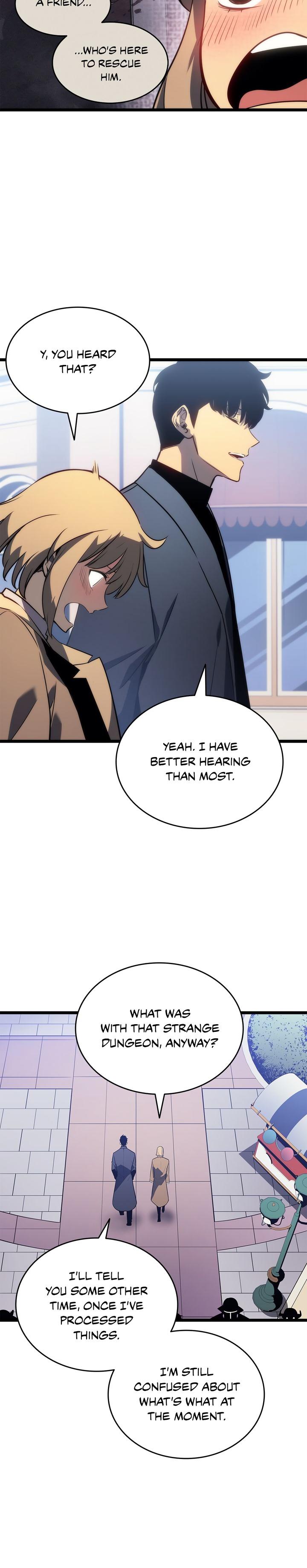 Solo Leveling Chap 155 - Next Chap 156