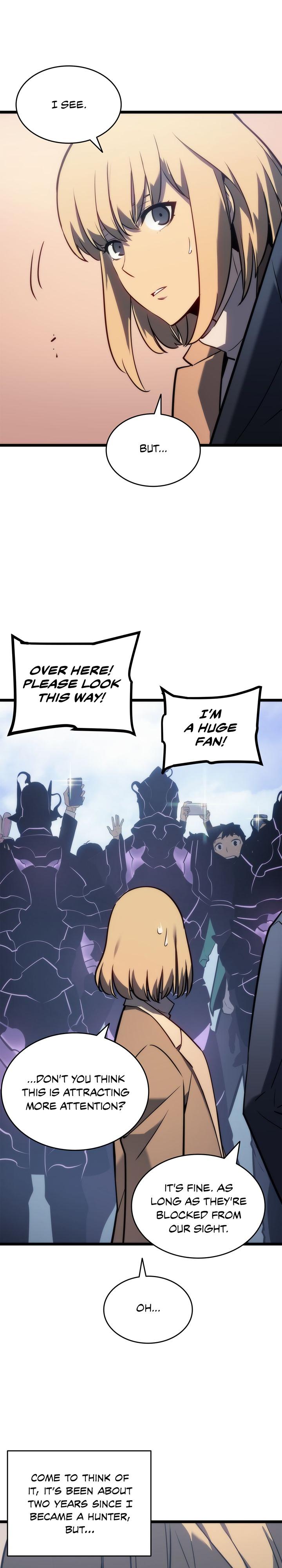Solo Leveling Chap 155 - Next Chap 156