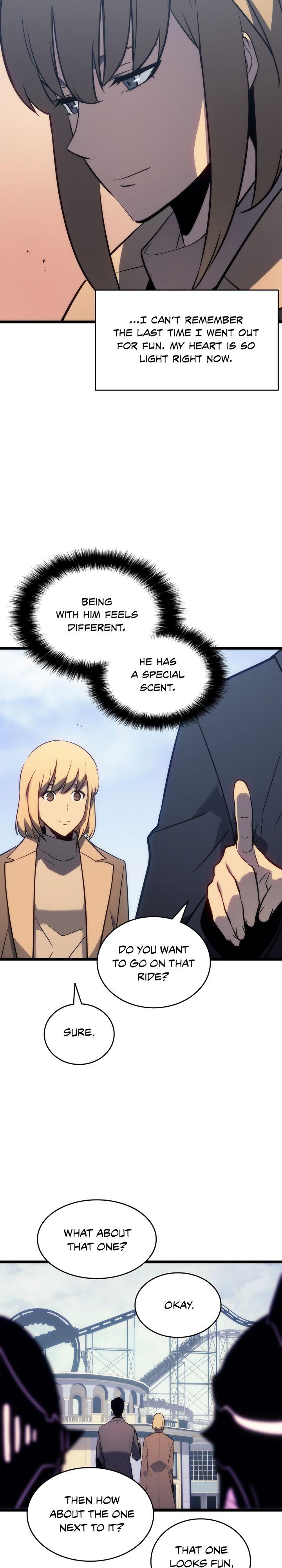 Solo Leveling Chap 155 - Next Chap 156