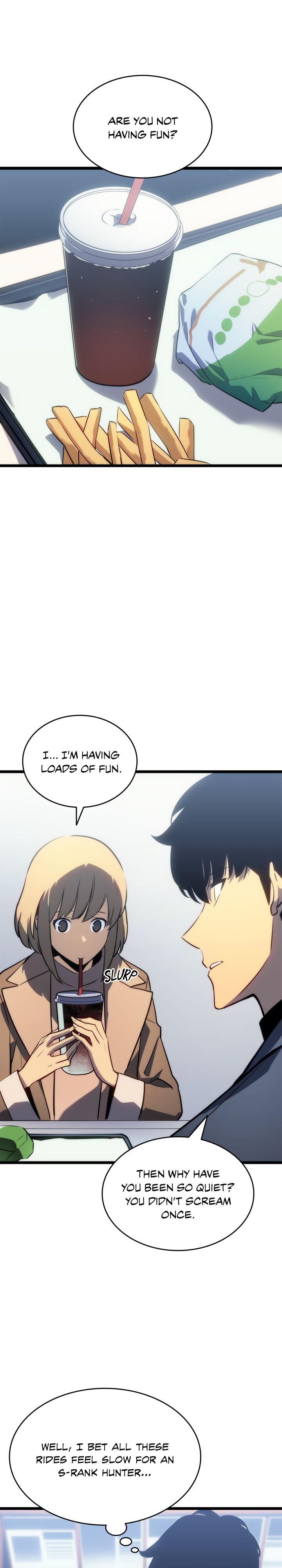 Solo Leveling Chap 155 - Next Chap 156