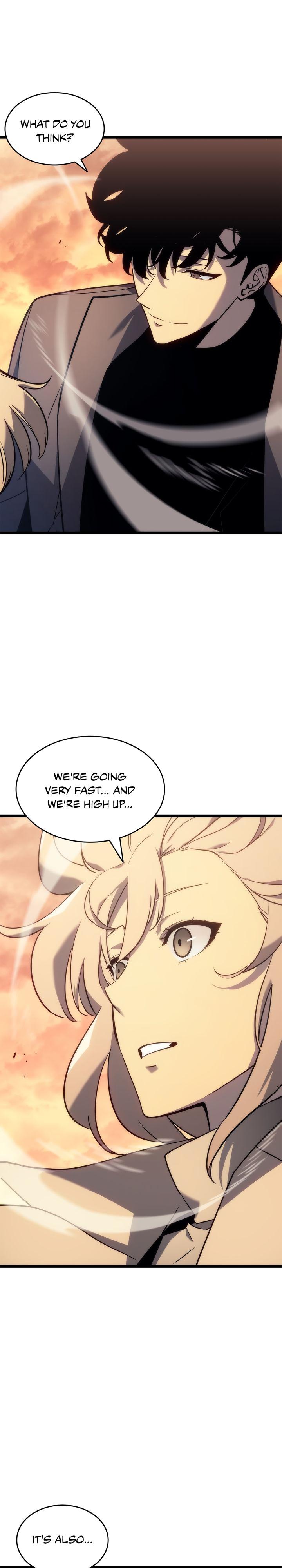 Solo Leveling Chap 155 - Next Chap 156