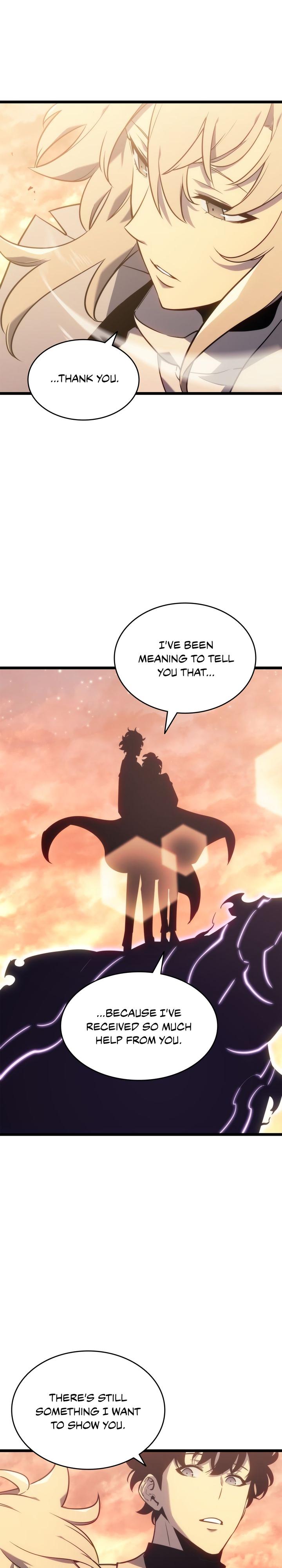 Solo Leveling Chap 155 - Next Chap 156