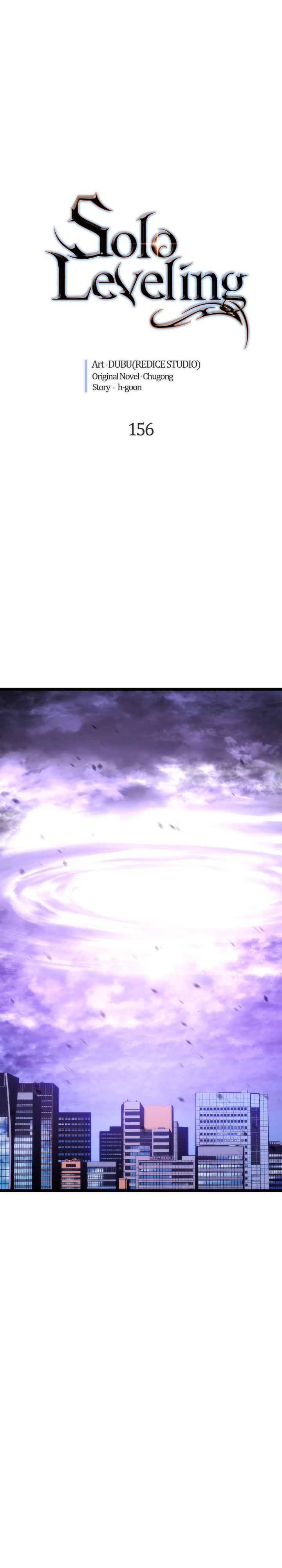 Solo Leveling Chap 156 - Next Chap 157